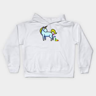 Unicorn Magic Kids Hoodie